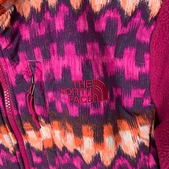 The North Face Denali Full Zip Fleece Jacket Size M - Picture 9 of 15